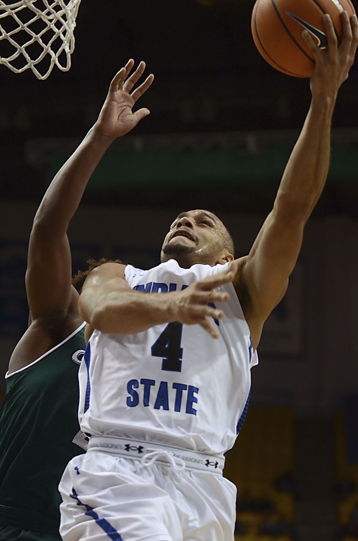 1. Indiana State